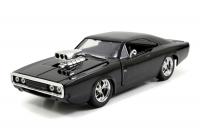 Rýchlo a zbesilo RC auto 1970 Dodge Charger 1:24